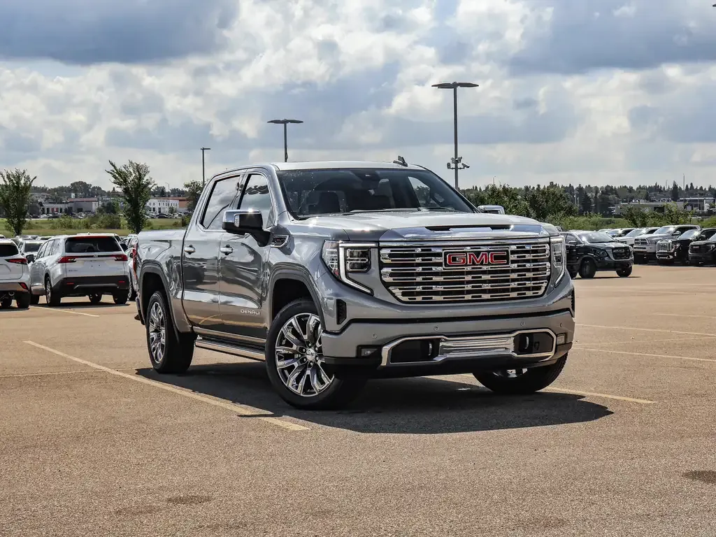 GMC Sierra 1500 2026 photo 2