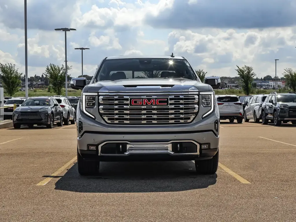 GMC Sierra 1500 2026 photo 3