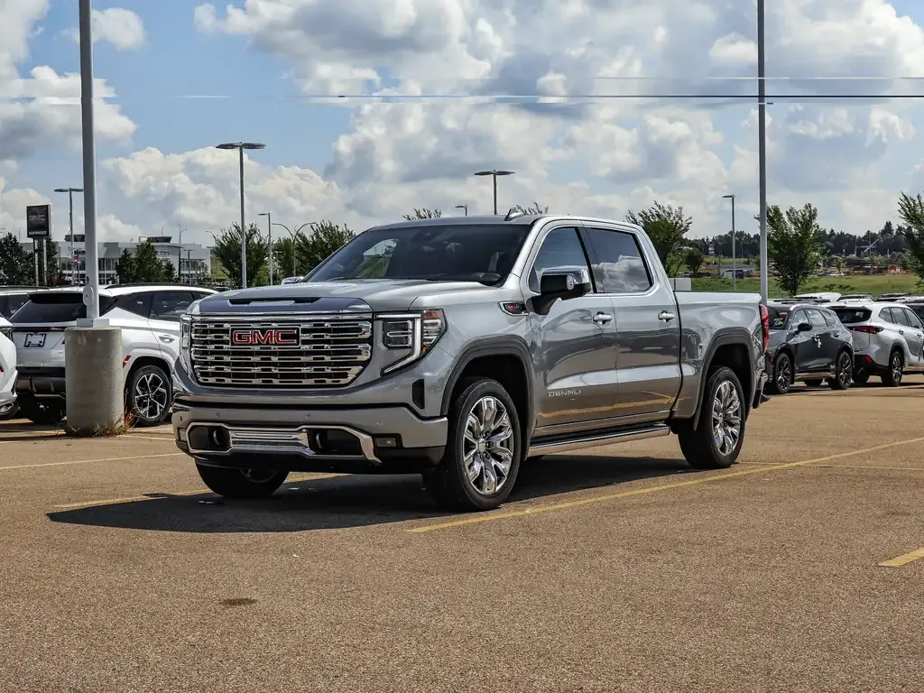 GMC Sierra 1500 2026 photo 4