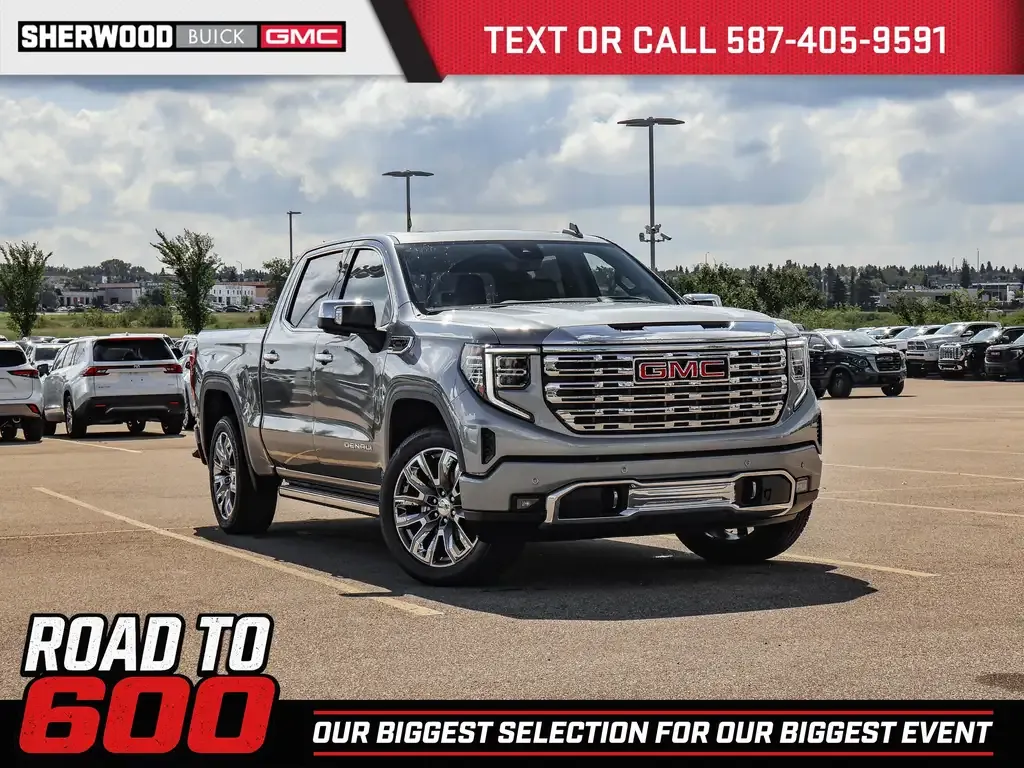 GMC Sierra 1500