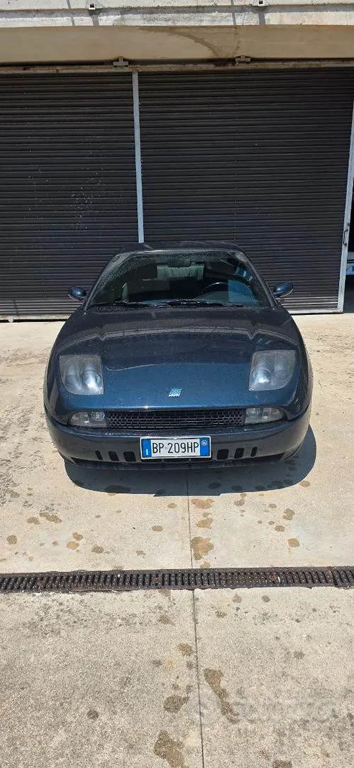 Fiat Coupé 2000 photo 2