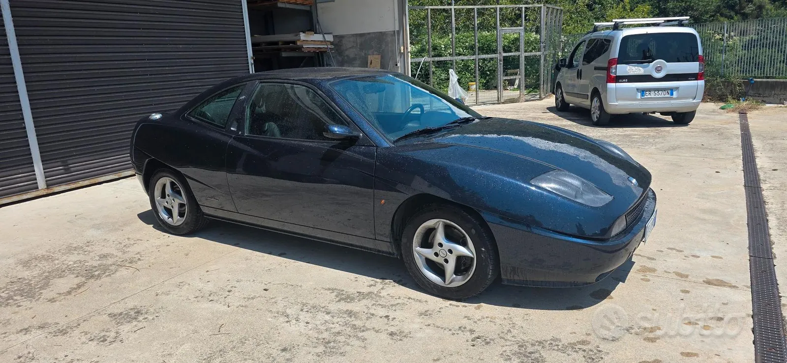 Fiat Coupé 2000 photo 3
