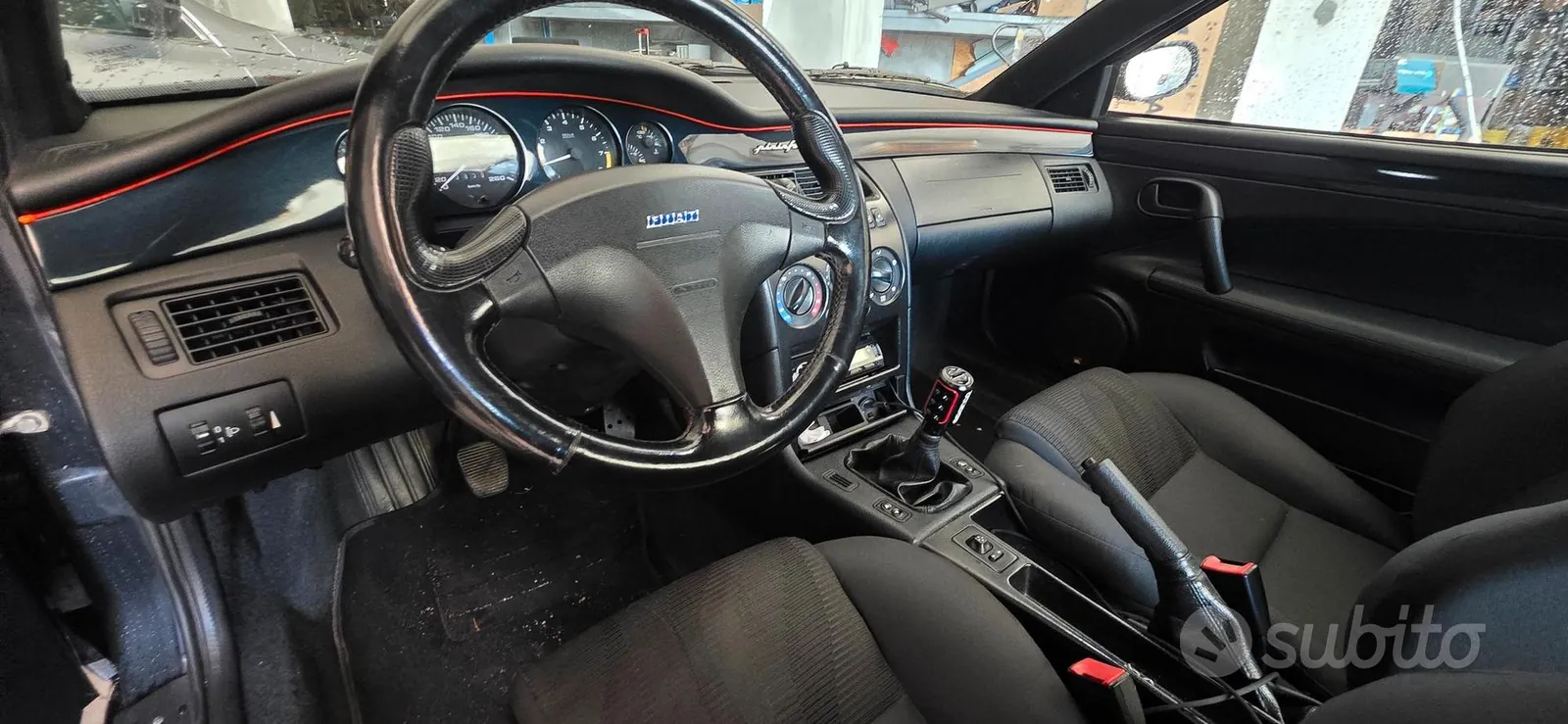 Fiat Coupé 2000 photo 5
