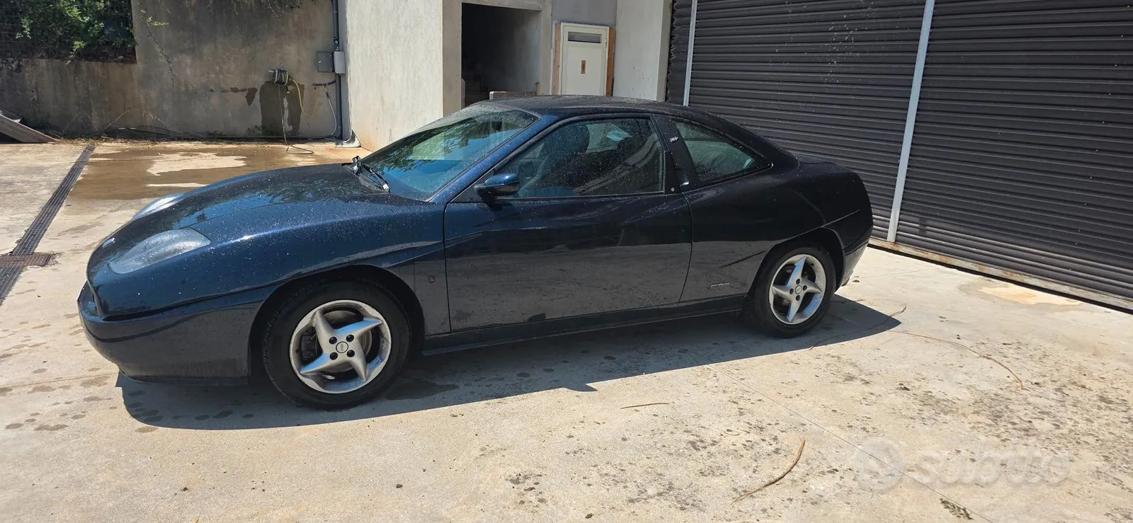 Fiat Coupé