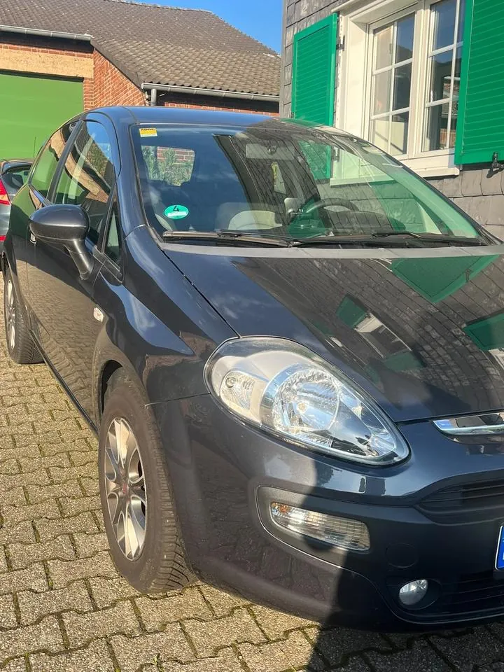 Fiat Punto Evo