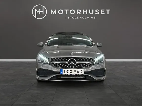 Mercedes-Benz Cla180 2019 photo 2