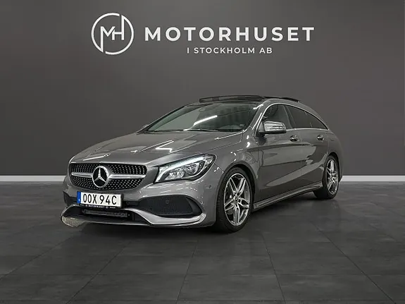 Mercedes-Benz Cla180