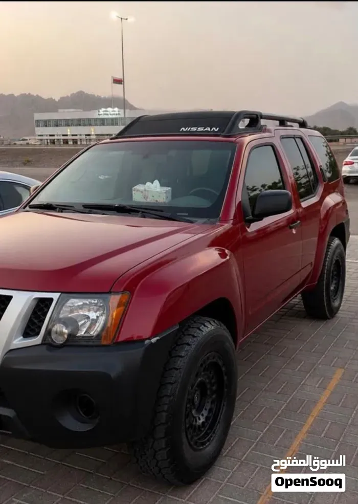 Nissan Xterra 2014 photo 3