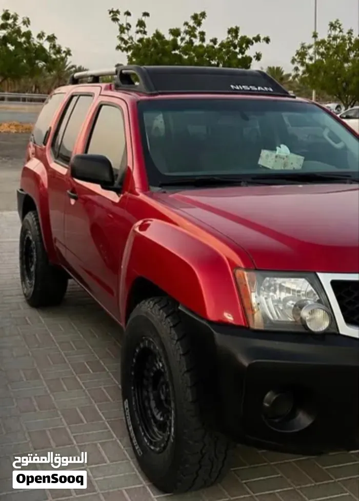 Nissan Xterra 2014 photo 2