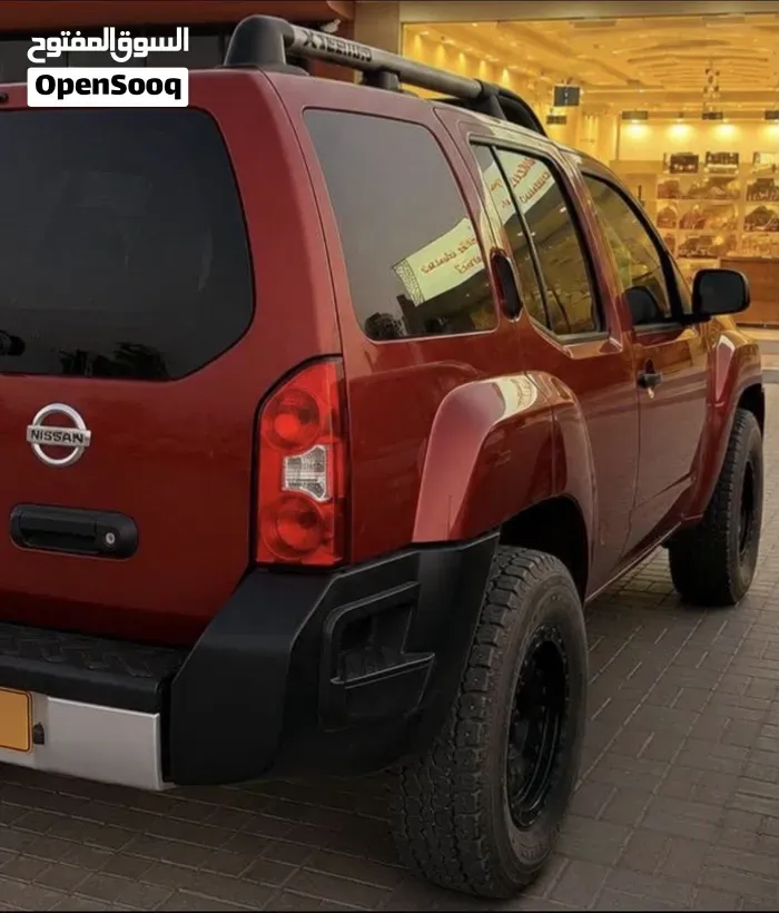 Nissan Xterra 2014 photo 4