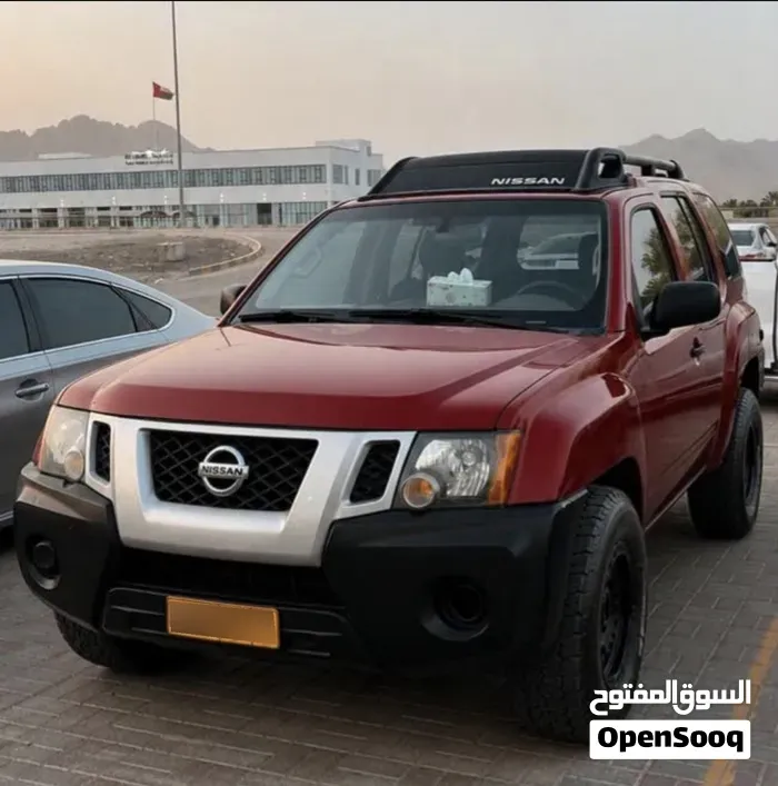 Nissan Xterra