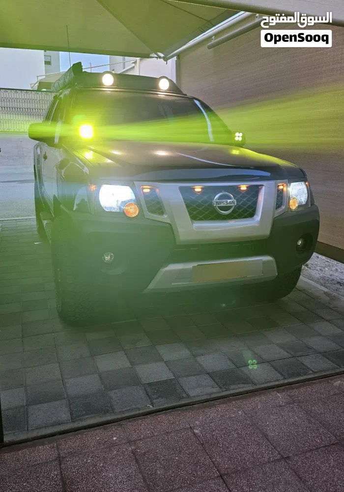 Nissan Xterra 2014 photo 5