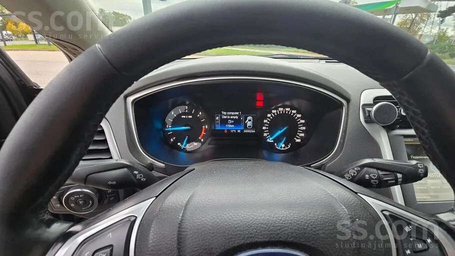 Ford Mondeo 2016 photo 3