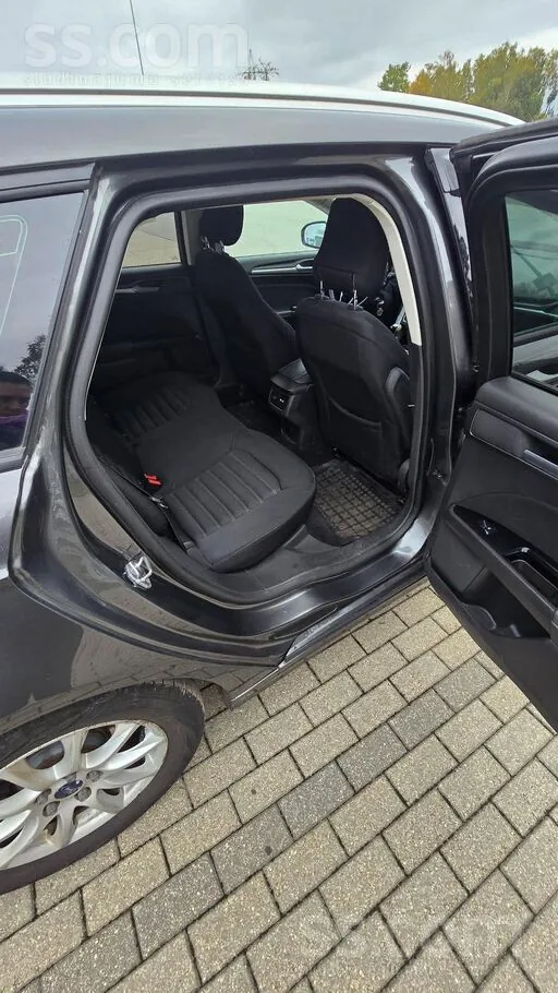 Ford Mondeo 2016 photo 4