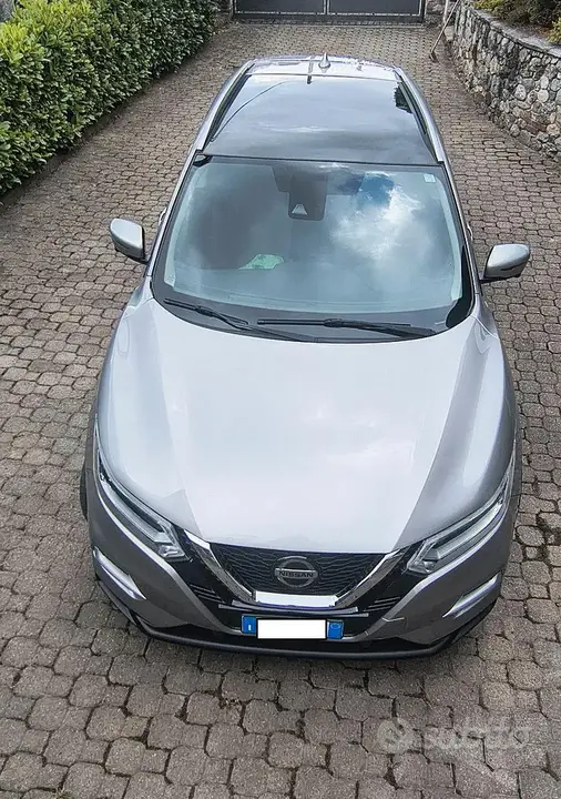 Nissan Qashqai 2020 photo 3