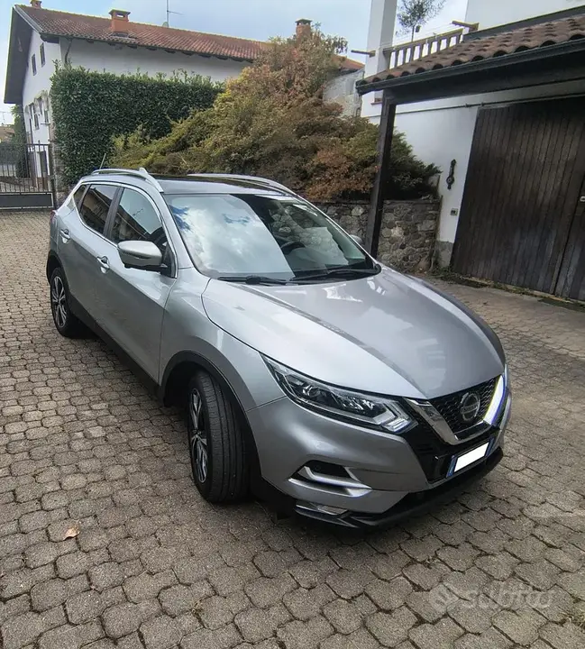 Nissan Qashqai 2020 photo 2