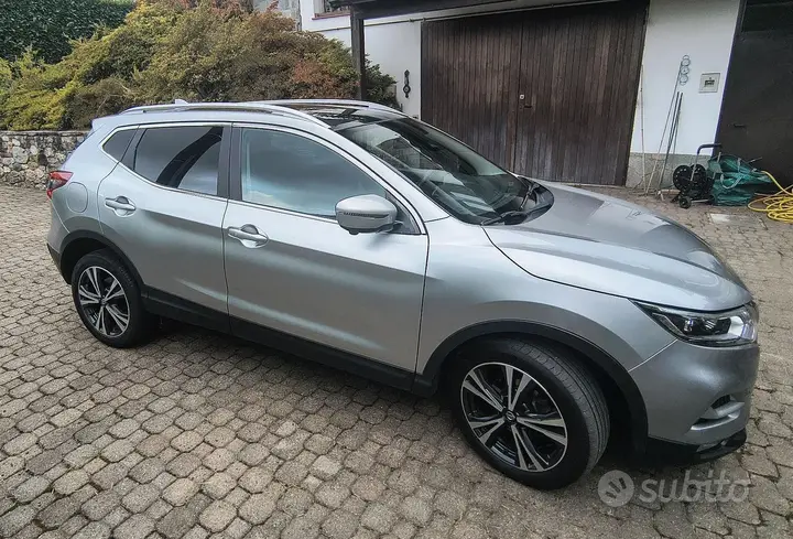 Nissan Qashqai 2020 photo 4