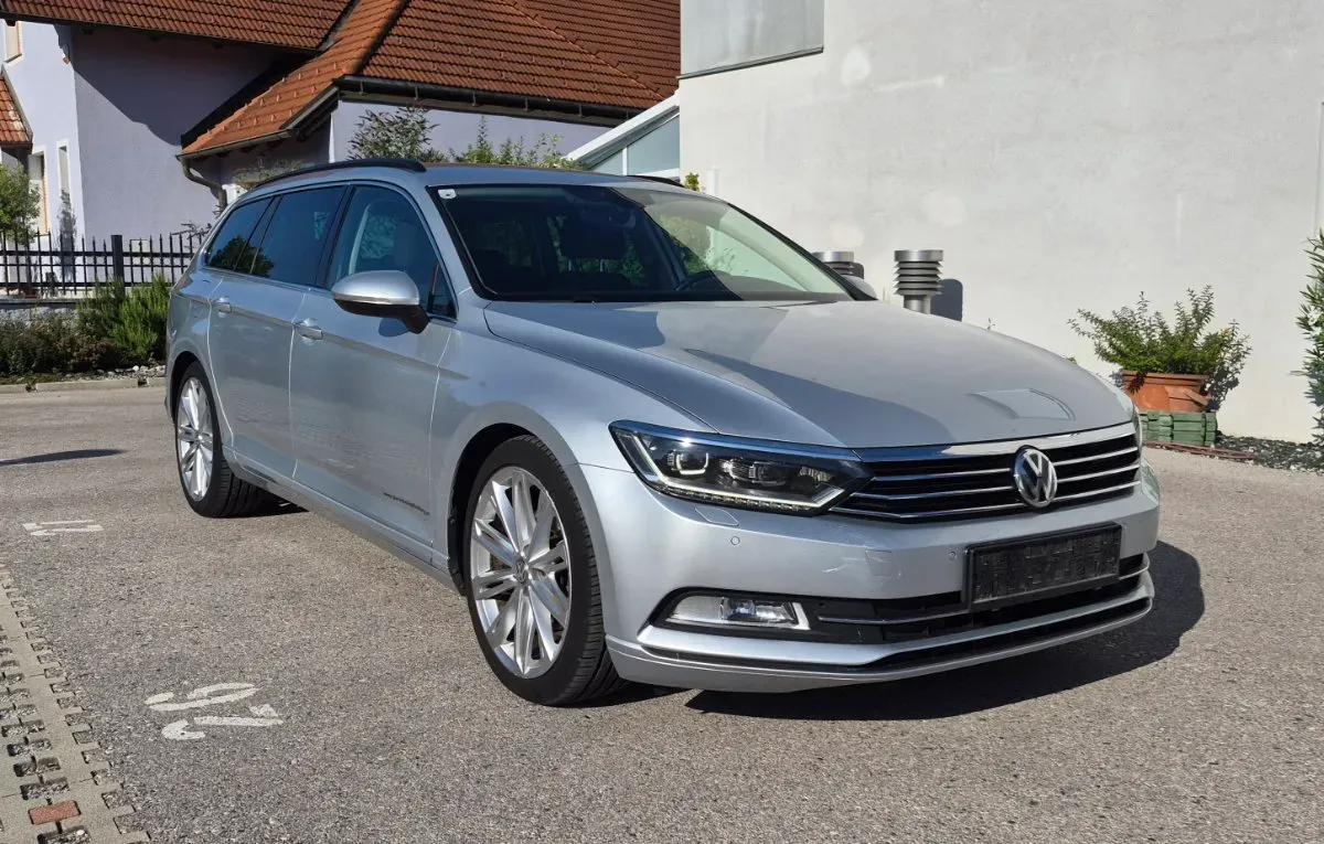 Volkswagen Passat