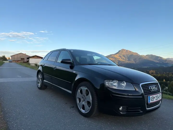 Audi A3 2007 photo 2