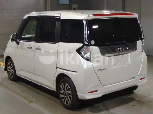 Toyota Roomy 2025 photo 2