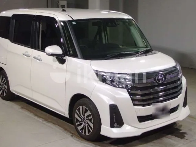 Toyota Roomy 2025 photo 3