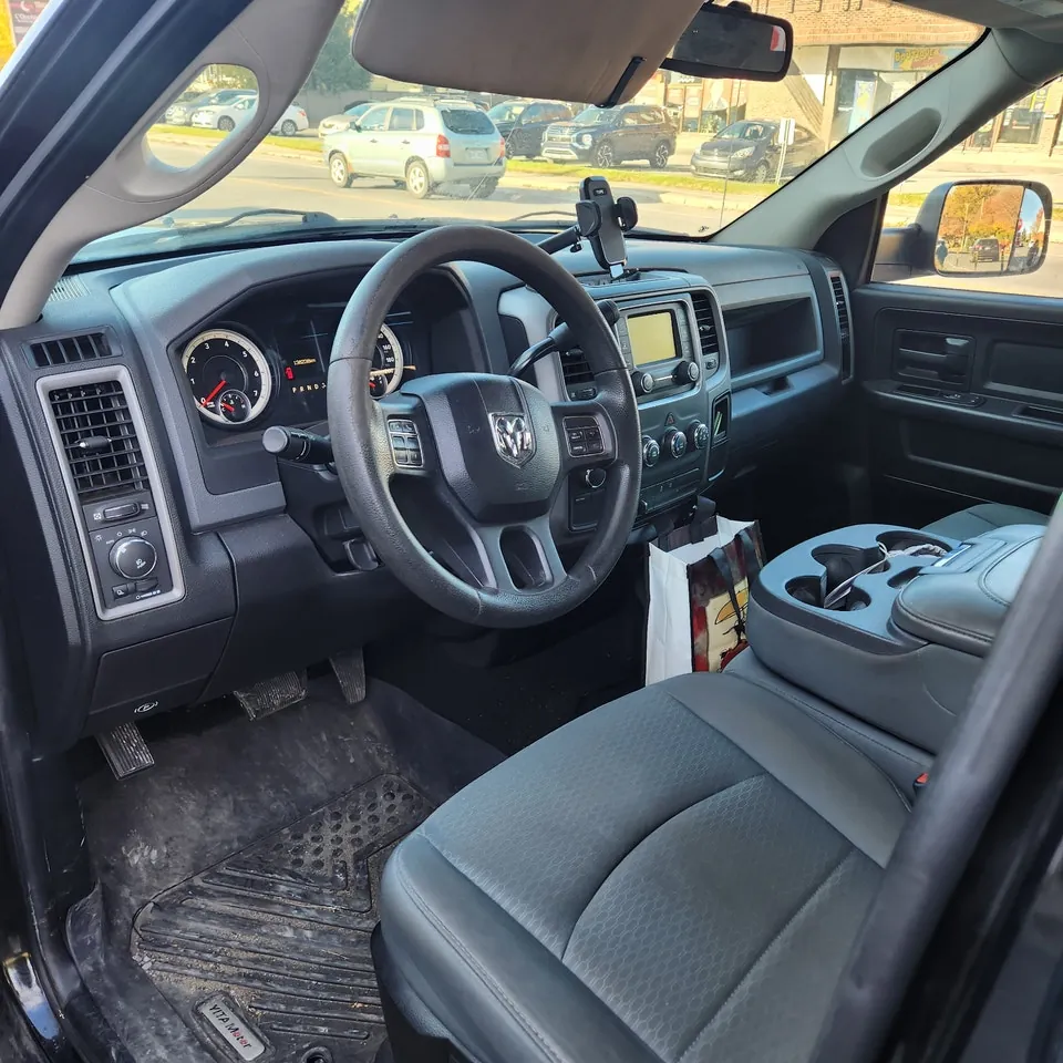Dodge Ram 1500 2014 photo 4