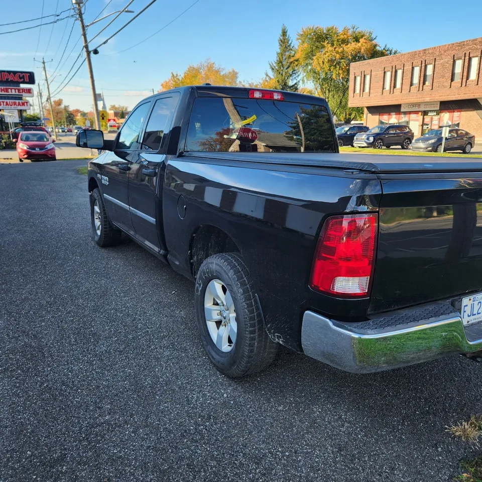 Dodge Ram 1500 2014 photo 3