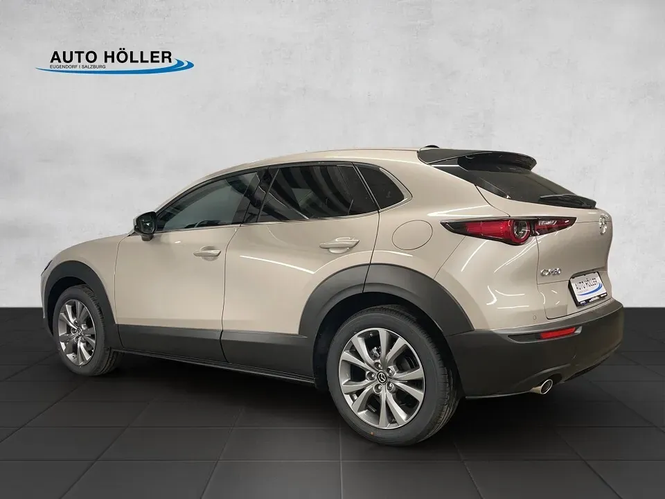 Mazda Cx-30 2025 photo 2