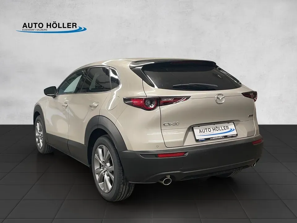 Mazda Cx-30 2025 photo 3