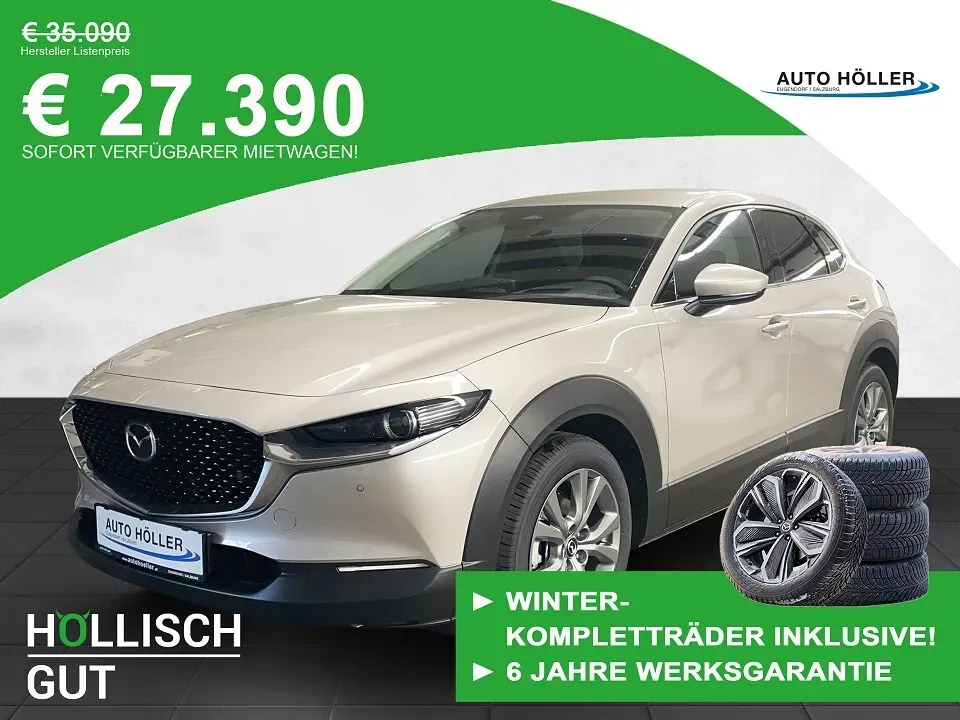 Mazda Cx-30