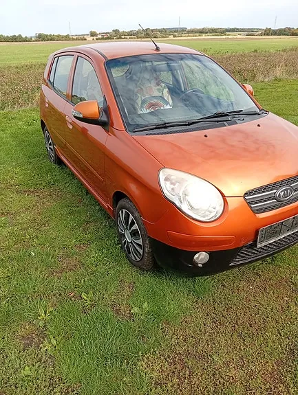Kia Picanto 2008 photo 2
