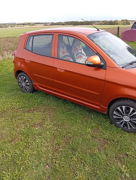 Kia Picanto 2008 photo 3