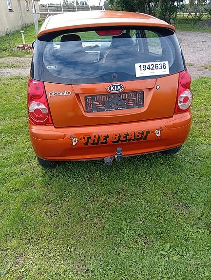 Kia Picanto 2008 photo 5