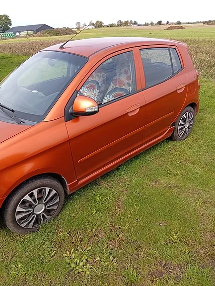 Kia Picanto 2008 photo 4