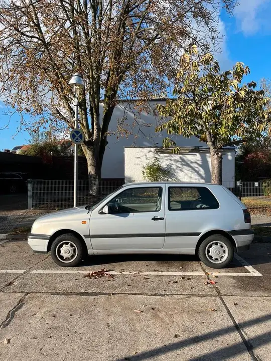 Volkswagen Golf 3