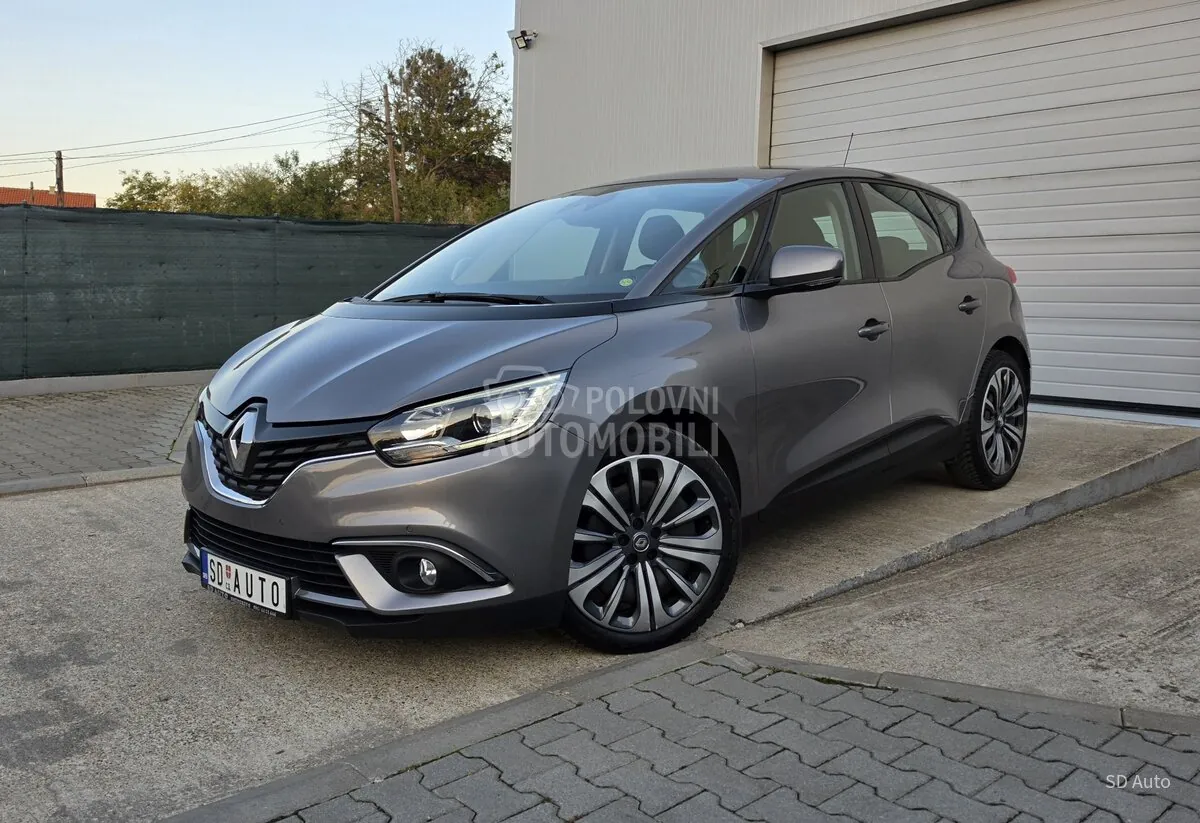 Renault Scenic