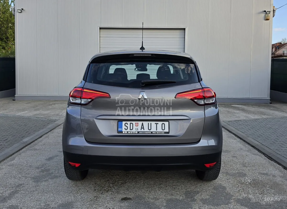 Renault Scenic 2017 photo 5
