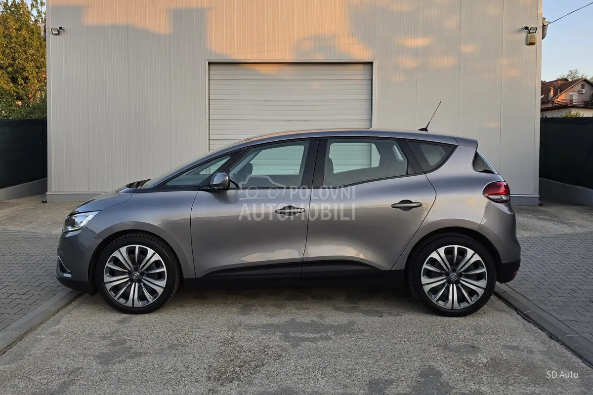 Renault Scenic 2017 photo 2