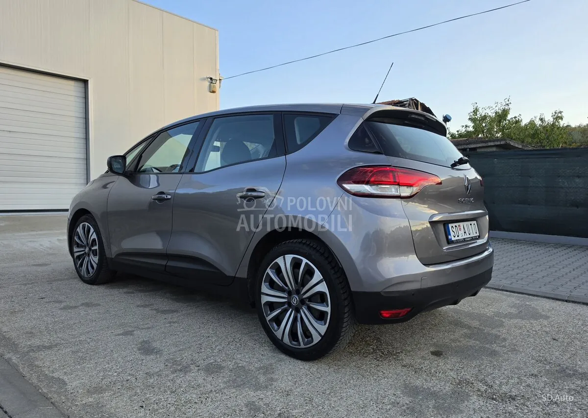 Renault Scenic 2017 photo 4