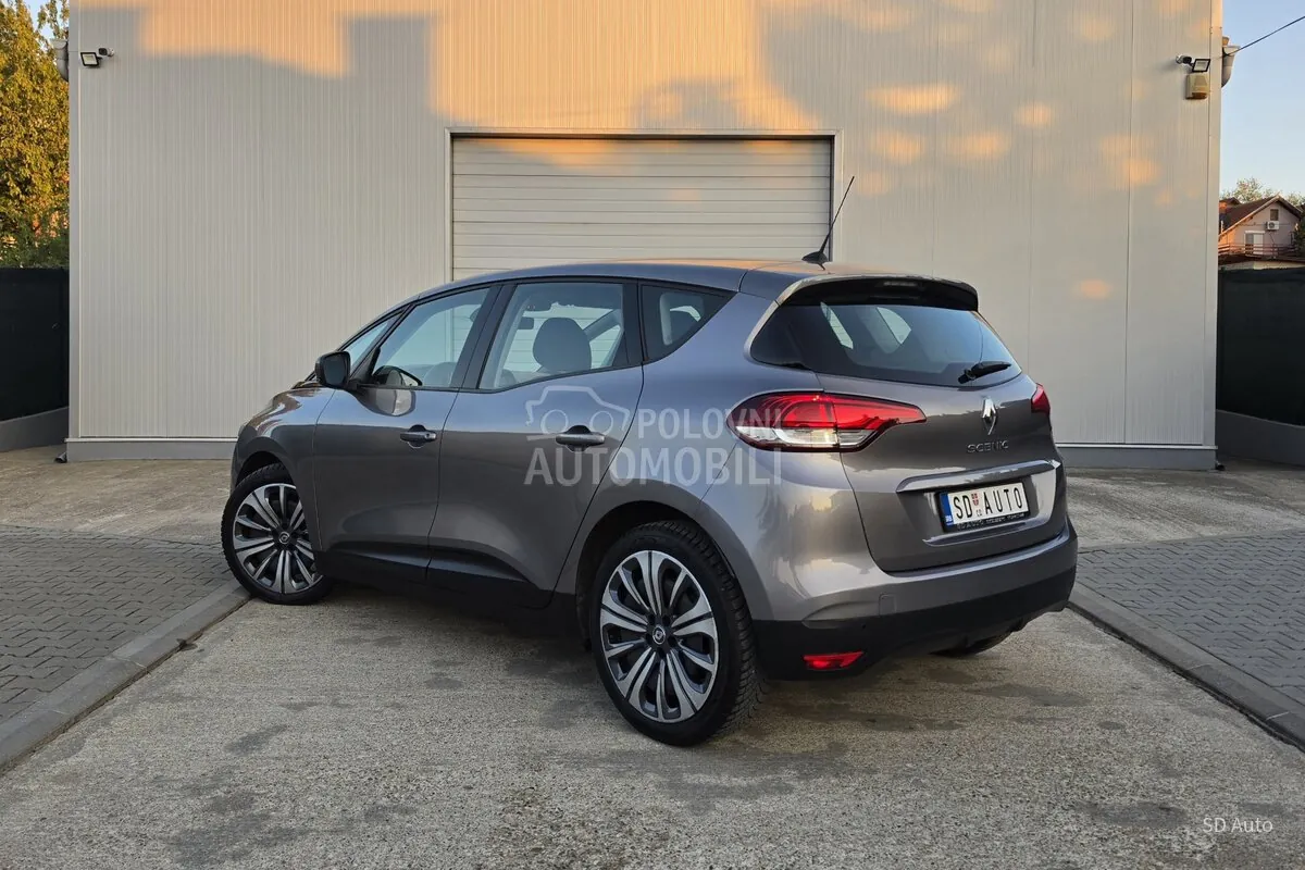 Renault Scenic 2017 photo 3