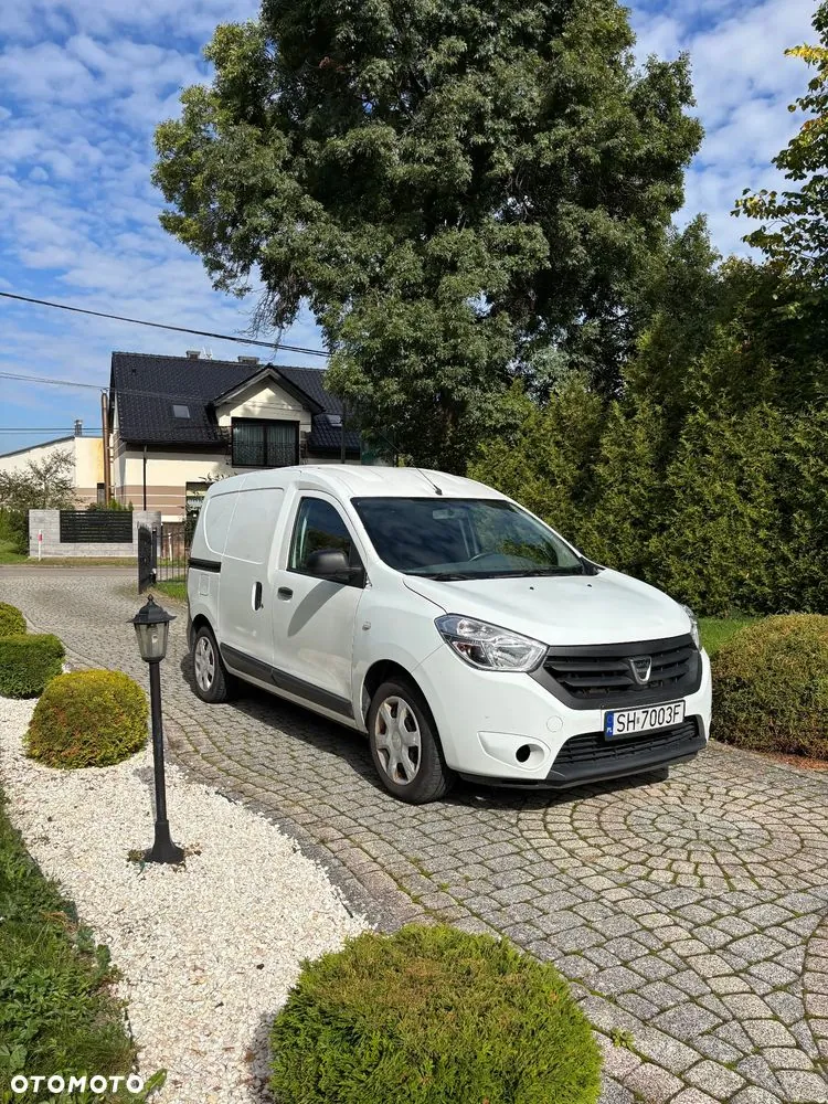 Dacia Dokker
