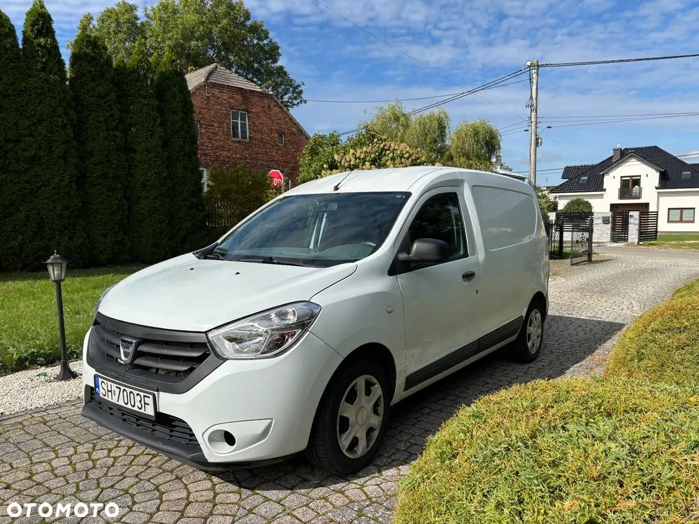 Dacia Dokker 2015 photo 3