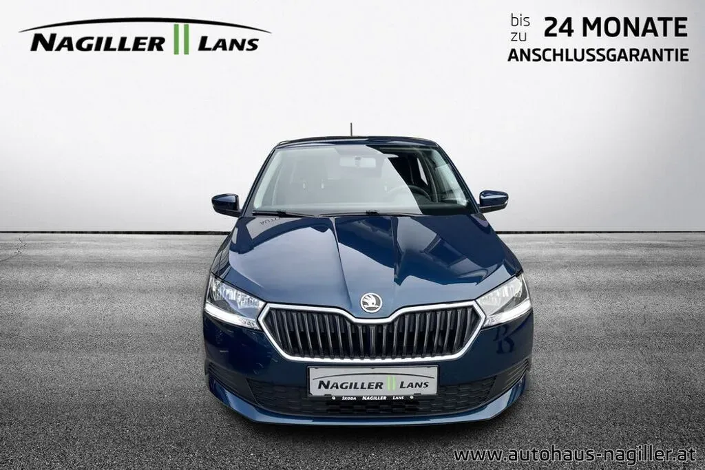 Skoda Fabia 2021 photo 3