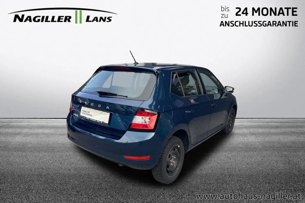 Skoda Fabia 2021 photo 2