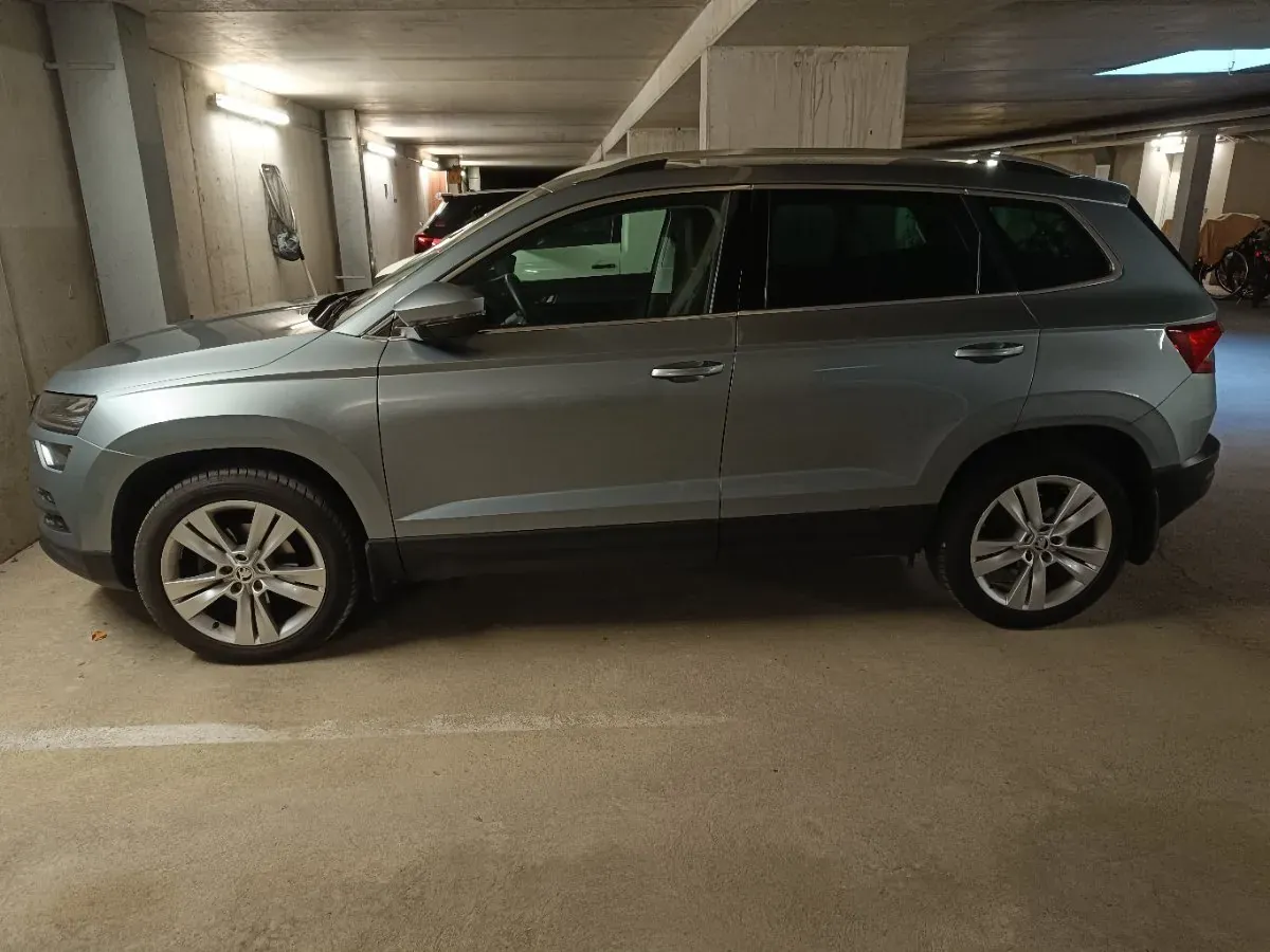 Skoda Karoq