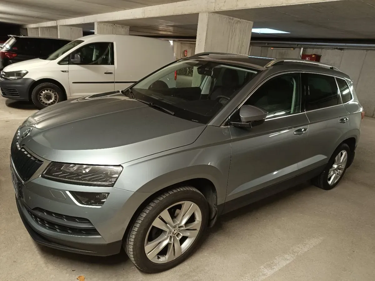 Skoda Karoq 2018 photo 2