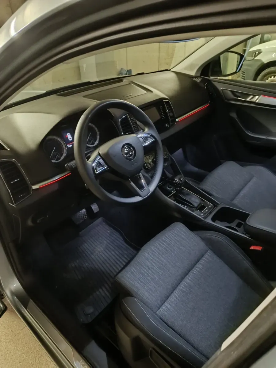 Skoda Karoq 2018 photo 3