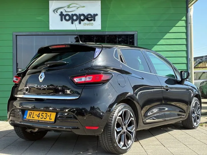 Renault Clio 2018 photo 3