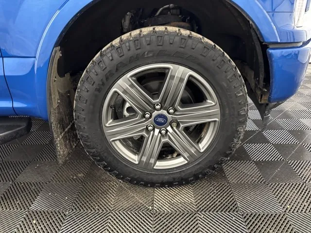 Ford F-150 2020 photo 4