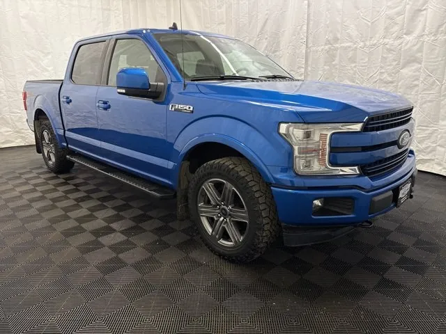 Ford F-150 2020 photo 2